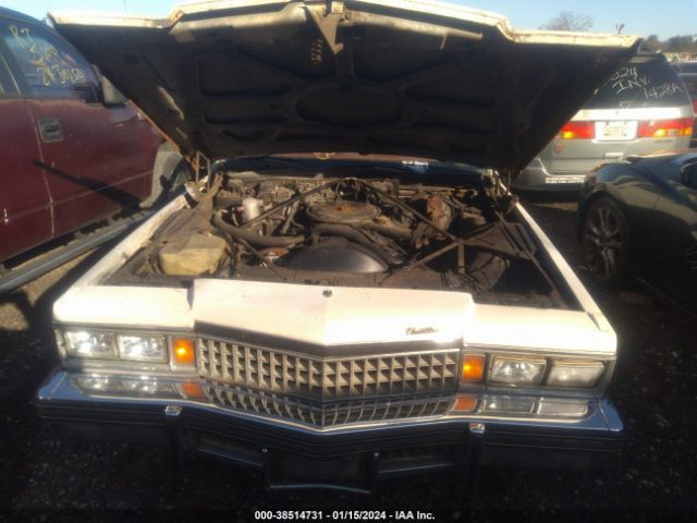 1978 CADILLAC DEVILLE 6D47S8E664971     Photo 9