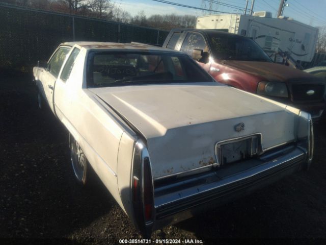 1978 CADILLAC DEVILLE 6D47S8E664971     Photo 2