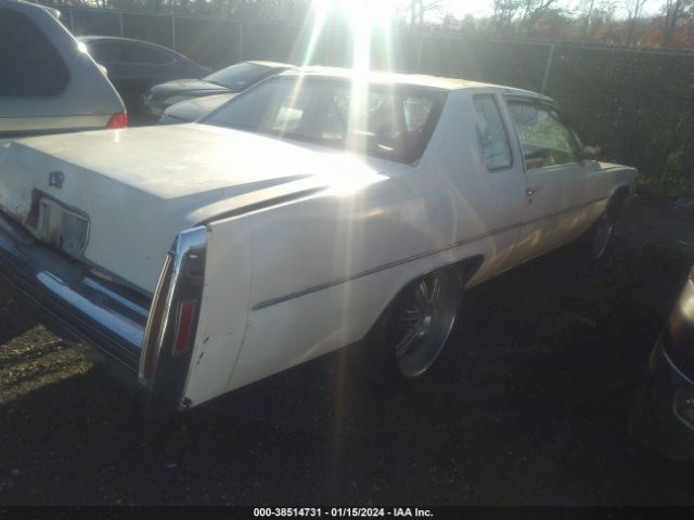 1978 CADILLAC DEVILLE 6D47S8E664971     Photo 3