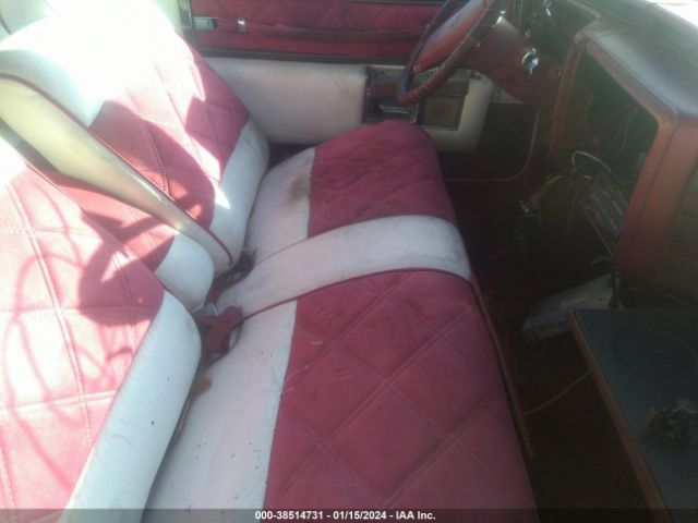 1978 CADILLAC DEVILLE 6D47S8E664971     Photo 4