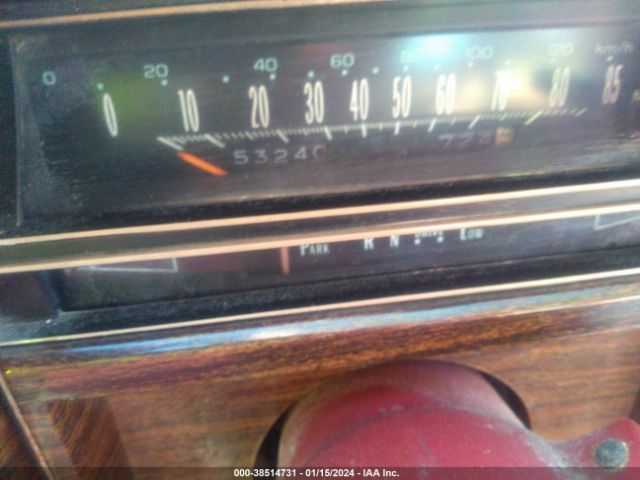 1978 CADILLAC DEVILLE 6D47S8E664971     Photo 6