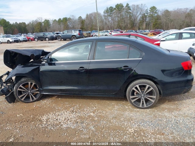 2013 VOLKSWAGEN JETTA 2.0L TDI VIN: 3VW3L7AJ3DM251700
