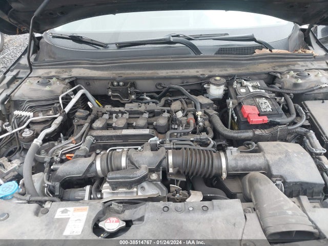 Honda ACCORD EX 2018 1HGCV1F42JA040561 Image 10