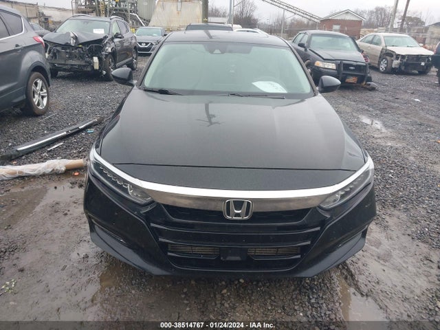 Honda ACCORD EX 2018 1HGCV1F42JA040561 Image 12