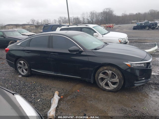 Honda ACCORD EX 2018 1HGCV1F42JA040561 Image 13