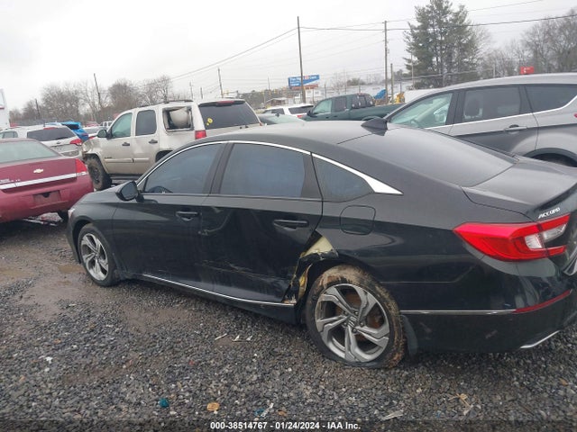 Honda ACCORD EX 2018 1HGCV1F42JA040561 Image 14