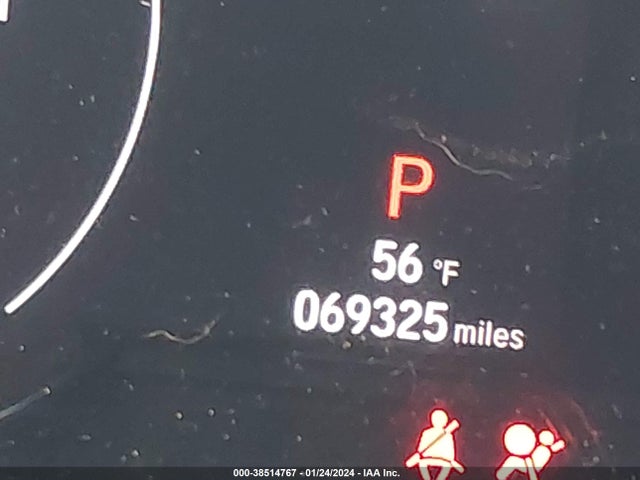 Honda ACCORD EX 2018 1HGCV1F42JA040561 Image 15