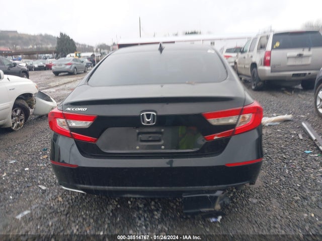Honda ACCORD EX 2018 1HGCV1F42JA040561 Image 16