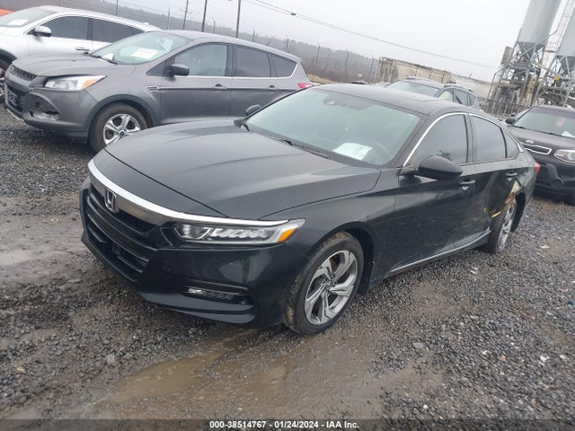 Honda ACCORD EX 2018 1HGCV1F42JA040561 Image 2