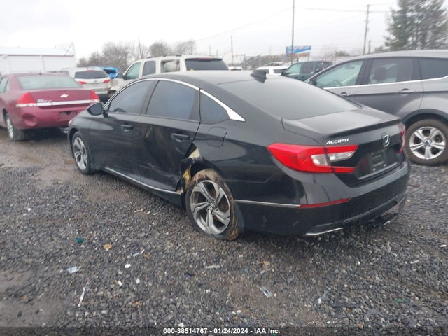 Honda ACCORD EX 2018 1HGCV1F42JA040561 Image 3