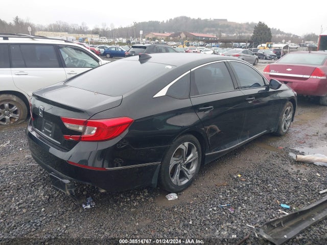 Honda ACCORD EX 2018 1HGCV1F42JA040561 Image 4