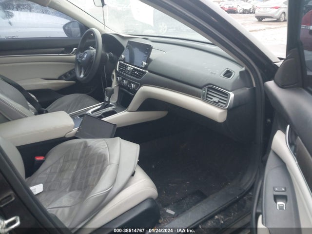 Honda ACCORD EX 2018 1HGCV1F42JA040561 Image 5