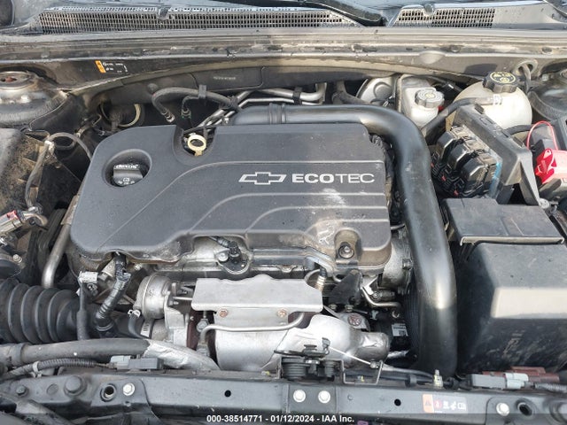 Chevrolet MALIBU 1LT 2016 1G1ZE5ST4GF246305 Image 10