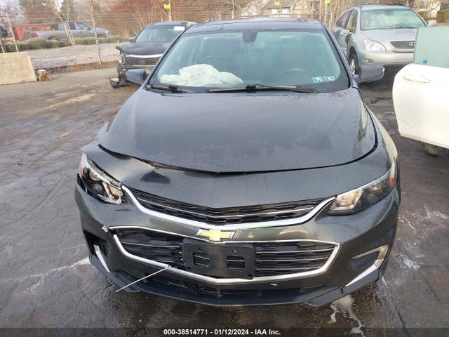 Chevrolet MALIBU 1LT 2016 1G1ZE5ST4GF246305 Image 12