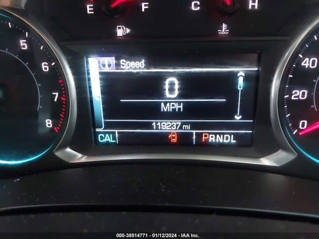 Chevrolet MALIBU 1LT 2016 1G1ZE5ST4GF246305 Image 15