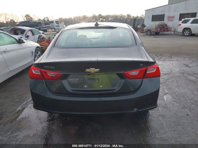 Chevrolet MALIBU 1LT 2016 1G1ZE5ST4GF246305 Image 16