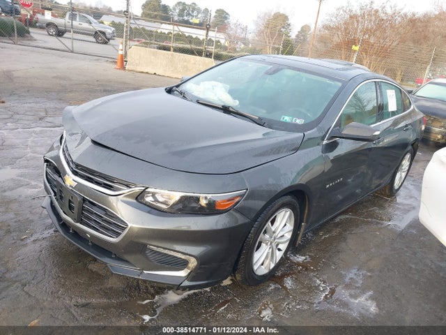 Chevrolet MALIBU 1LT 2016 1G1ZE5ST4GF246305 Image 2