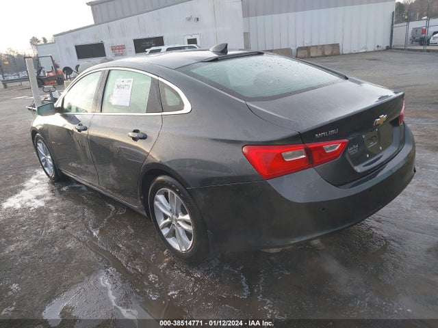 Chevrolet MALIBU 1LT 2016 1G1ZE5ST4GF246305 Image 3
