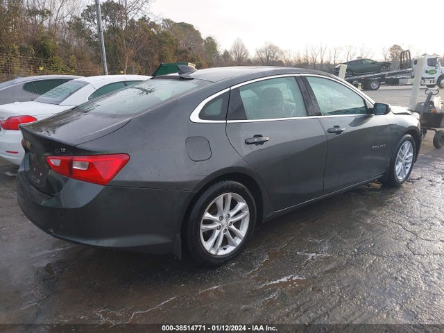 Chevrolet MALIBU 1LT 2016 1G1ZE5ST4GF246305 Image 4