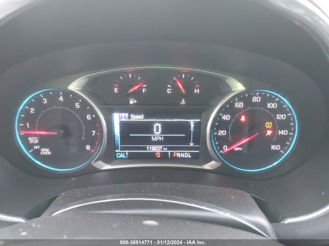 Chevrolet MALIBU 1LT 2016 1G1ZE5ST4GF246305 Image 7