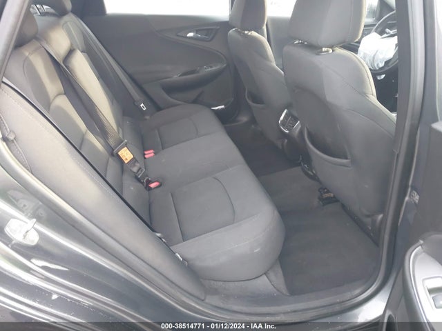 Chevrolet MALIBU 1LT 2016 1G1ZE5ST4GF246305 Image 8