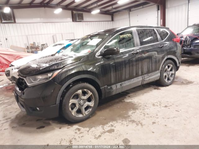 5J6RW2H83HL018671 Honda Cr-v Ex-l/ex-l Navi