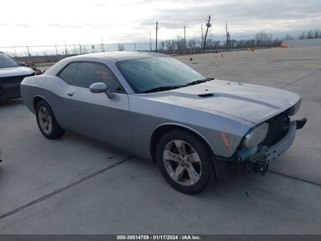 Auction sale of the 2014 Dodge Challenger Sxt, vin: 2C3CDYAG0EH195049, lot number: 38514789