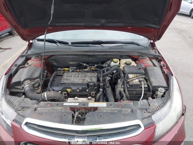 Chevrolet Cruze 1lt Auto 2015 1G1PC5SB1F7215963 Image 10