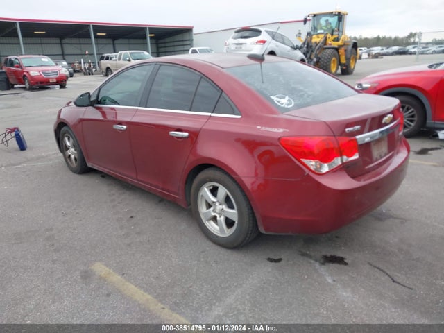 Chevrolet Cruze 1lt Auto 2015 1G1PC5SB1F7215963 Image 3