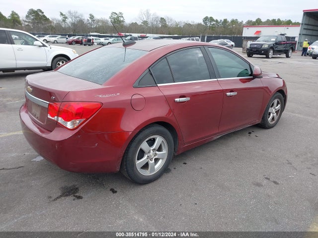 Chevrolet Cruze 1lt Auto 2015 1G1PC5SB1F7215963 Image 4