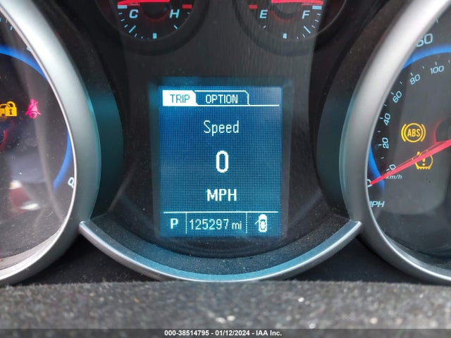 Chevrolet Cruze 1lt Auto 2015 1G1PC5SB1F7215963 Image 7