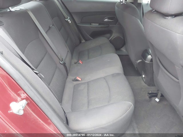 Chevrolet Cruze 1lt Auto 2015 1G1PC5SB1F7215963 Image 8