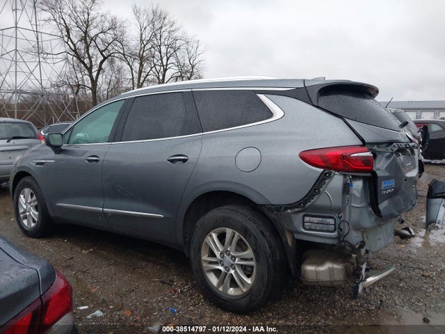 2018 BUICK ENCLAVE ESSENCE VIN: 5GAERBKW6JJ163435