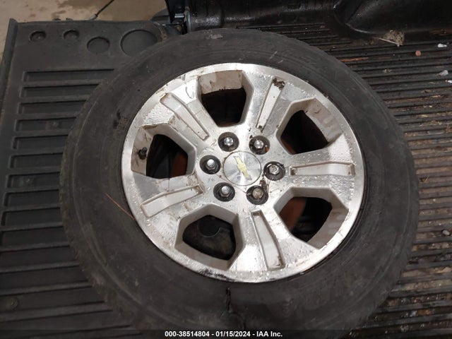 Chevrolet Silverado 1500 2lz 2014 3GCUKSEC8EG296589 Image 12