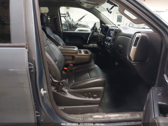 Chevrolet Silverado 1500 2lz 2014 3GCUKSEC8EG296589 Image 5
