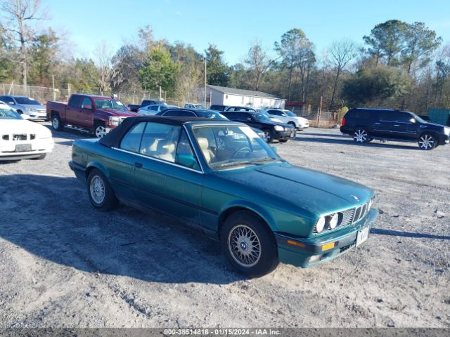 1991 BMW 325 WBABB131XMEC04939