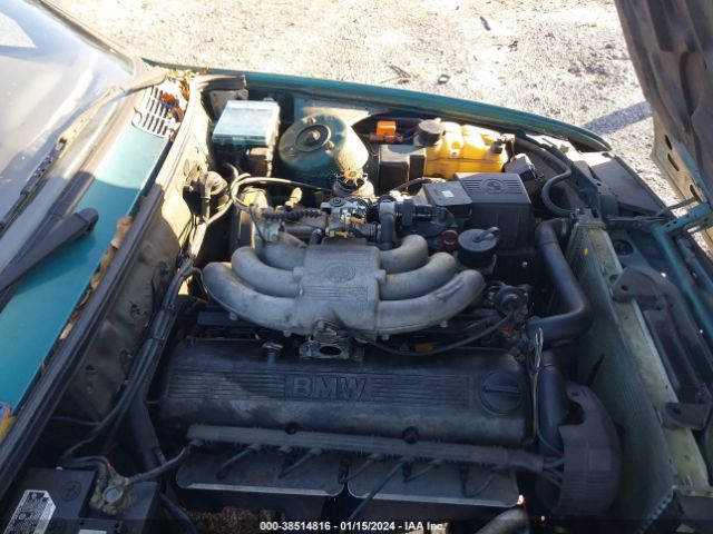 1991 BMW 325 WBABB131XMEC04939 Photo 9