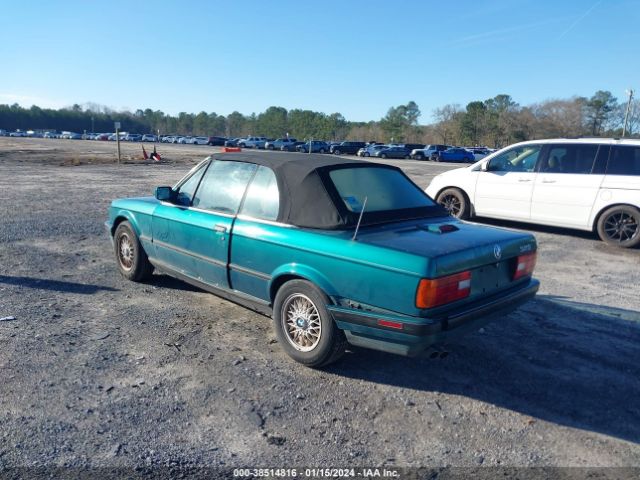 1991 BMW 325 WBABB131XMEC04939 Photo 2