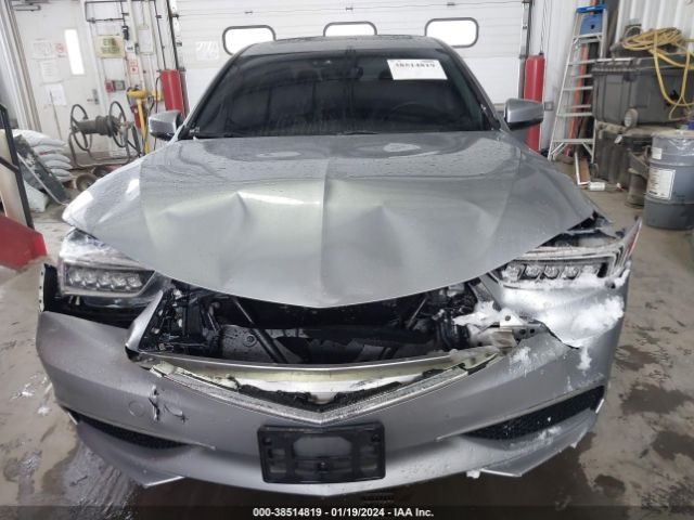 19UUB1F51LA003249 Acura Tlx Tech Package