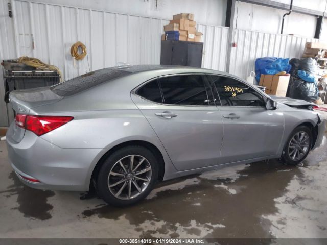 19UUB1F51LA003249 Acura Tlx Tech Package