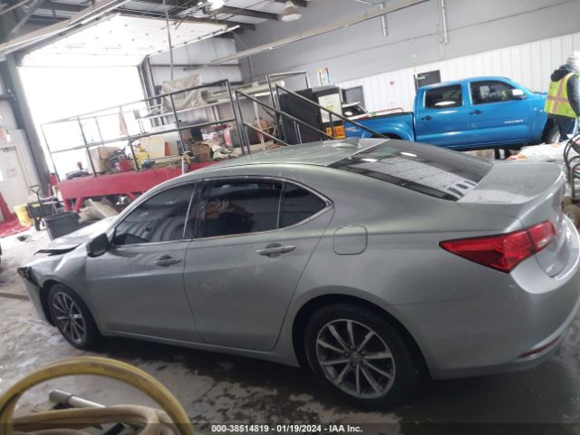 19UUB1F51LA003249 Acura Tlx Tech Package