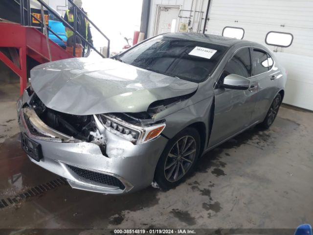 19UUB1F51LA003249 Acura Tlx Tech Package