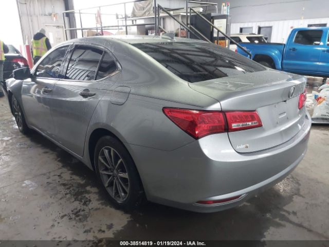 19UUB1F51LA003249 Acura Tlx Tech Package