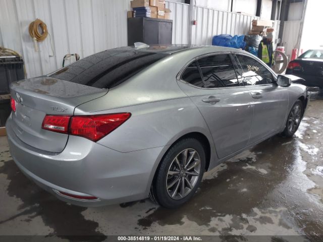 19UUB1F51LA003249 Acura Tlx Tech Package