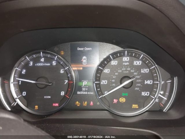 19UUB1F51LA003249 Acura Tlx Tech Package