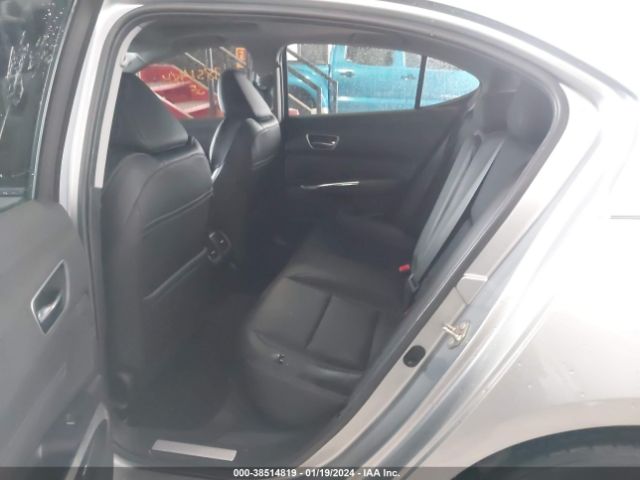 19UUB1F51LA003249 Acura Tlx Tech Package