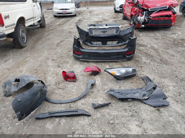 KIA Sorento 3.3l Ex 2019 5XYPH4A57KG469317 Image 12
