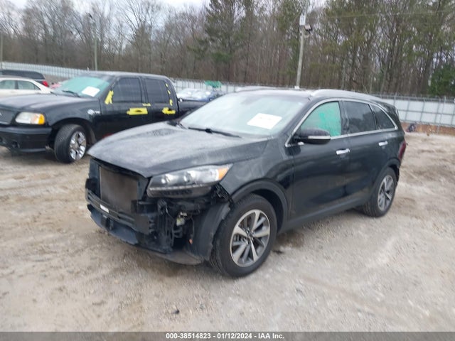 KIA Sorento 3.3l Ex 2019 5XYPH4A57KG469317 Image 2