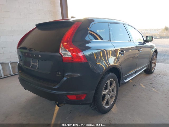 2013 VOLVO XC60 T6/T6 PLATINUM/T6 PREMIER PLUS/T6 R-DESIGN/T6 R-DESIGN PLATINUM/T6 R-DESIGN PREMIER PLUS VIN: YV4902DZ3D2396282