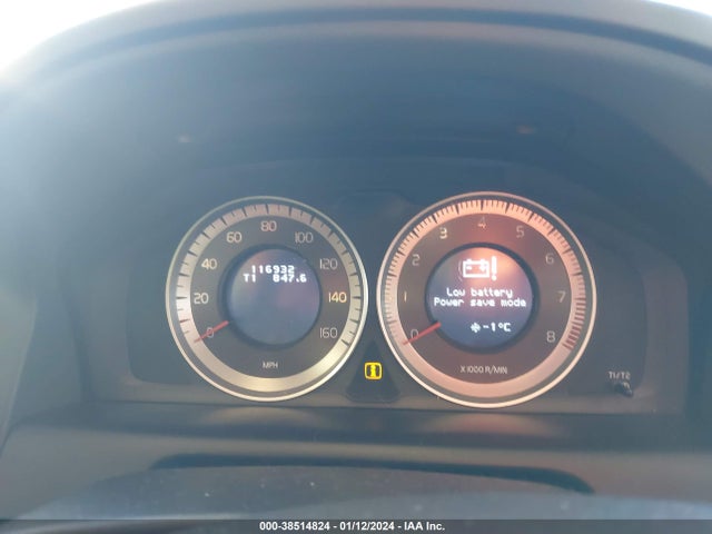 2013 VOLVO XC60 T6/T6 PLATINUM/T6 PREMIER PLUS/T6 R-DESIGN/T6 R-DESIGN PLATINUM/T6 R-DESIGN PREMIER PLUS VIN: YV4902DZ3D2396282